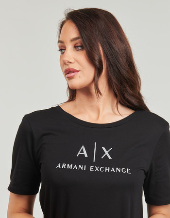 Armani Exchange 3DYAAF Czarny