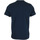 tekstylia Męskie T-shirty z krótkim rękawem Fred Perry Ringer Niebieski