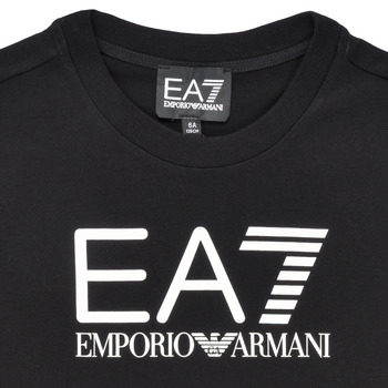 Emporio Armani EA7 TUTA SPORTIVA 3DBV01 Czarny / Biały