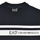 tekstylia Chłopiec T-shirty z krótkim rękawem Emporio Armani EA7 TSHIRT 3DBT58 Czarny / Biały