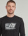 tekstylia Męskie Zestawy dresowe Emporio Armani EA7 TRACKSUIT 3DPV51 Czarny / Biały