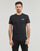 tekstylia Męskie T-shirty z krótkim rękawem Emporio Armani EA7 CORE IDENTITY TSHIRT Marine