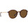 Zegarki & Biżuteria  okulary przeciwsłoneczne Persol Occhiali da Sole  PO3309S 24/57 Polarizzati Brązowy