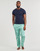 tekstylia Piżama / koszula nocna Polo Ralph Lauren PJ PANT-SLEEP-BOTTOM Zielony