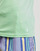 tekstylia Męskie T-shirty z krótkim rękawem Polo Ralph Lauren S / S CREW-3 PACK-CREW UNDERSHIRT Niebieski / Marine / Zielony