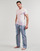 tekstylia Męskie T-shirty z krótkim rękawem Polo Ralph Lauren S / S CREW-3 PACK-CREW UNDERSHIRT Niebieski / Marine / Różowy