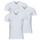tekstylia Męskie T-shirty z krótkim rękawem Polo Ralph Lauren S / S V-NECK-3 PACK-V-NECK UNDERSHIRT Biały / Biały / Biały