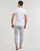 tekstylia Męskie T-shirty z krótkim rękawem Polo Ralph Lauren S / S V-NECK-3 PACK-V-NECK UNDERSHIRT Biały / Biały / Biały