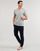 tekstylia Męskie T-shirty z krótkim rękawem Polo Ralph Lauren S / S V-NECK-3 PACK-V-NECK UNDERSHIRT Czarny / Szary / Biały