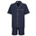 tekstylia Męskie Piżama / koszula nocna Polo Ralph Lauren S / S PJ SET-SLEEP-SET Marine