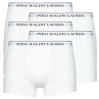 Bielizna Męskie Bokserki Polo Ralph Lauren CLSSIC TRUNK-5 PACK-TRUNK Biały