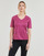 tekstylia Damskie T-shirty z krótkim rękawem Only Play ONPJOAN Różowy