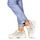 Buty Damskie Trampki niskie Calvin Klein Jeans RETRO TENNIS SU-MESH Beżowy