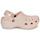 Buty Damskie Chodaki Crocs Classic Platform Clog W Różowy
