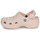 Buty Damskie Chodaki Crocs Classic Platform Clog W Różowy