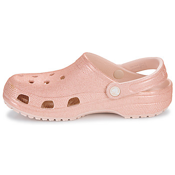 Crocs Classic Glitter Clog Różowy / Glitter