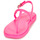 Buty Damskie Sandały Crocs Miami Thong Sandal Różowy
