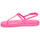 Buty Damskie Sandały Crocs Miami Thong Sandal Różowy