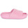 Buty Damskie klapki Crocs Classic Towel Slide Różowy