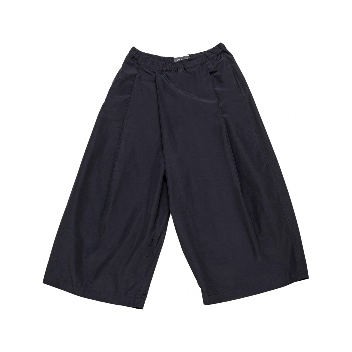 tekstylia Damskie Spodnie 10 To 10 Pants Black - Black Czarny