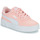 Buty Dziewczynka Trampki niskie Puma CARINA 2.0 PS Różowy / Biały