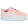 Buty Dziewczynka Trampki niskie Puma CARINA 2.0 PS Różowy / Biały