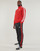 tekstylia Męskie Zestawy dresowe Adidas Sportswear M 3S WV TT TS Czerwony / Czarny