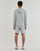 tekstylia Męskie Bluzy Adidas Sportswear M BL FT HD Szary / Biały