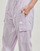 tekstylia Damskie Spodnie dresowe Adidas Sportswear DANCE CARGO Fioletowy / Biały