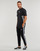tekstylia Męskie T-shirty z krótkim rękawem Adidas Sportswear M FI 3S T Czarny / Biały