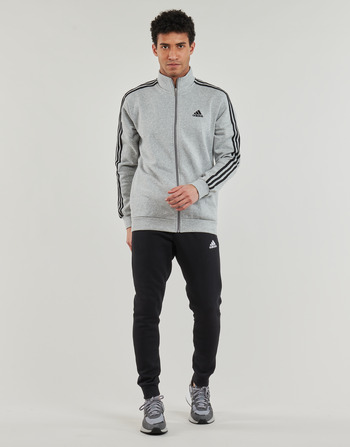 Adidas Sportswear M 3S FL TT TS Szary / Czarny