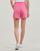 tekstylia Damskie Szorty i Bermudy Adidas Sportswear W WINRS SHORT Różowy / Biały