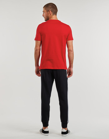 Adidas Sportswear M 3S SJ T Czerwony / Biały