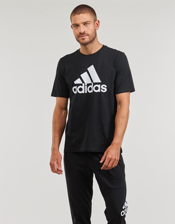 Adidas Sportswear M BL SJ T Czarny / Biały