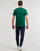 tekstylia Męskie T-shirty z krótkim rękawem Adidas Sportswear M 3S SJ T Zielony / Biały