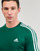 tekstylia Męskie T-shirty z krótkim rękawem Adidas Sportswear M 3S SJ T Zielony / Biały