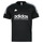 tekstylia Męskie T-shirty z krótkim rękawem Adidas Sportswear M TIRO TEE Q1 Czarny / Biały
