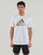 tekstylia Męskie T-shirty z krótkim rękawem Adidas Sportswear M CAMO G T 1 Biały / Camouflage