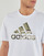 tekstylia Męskie T-shirty z krótkim rękawem Adidas Sportswear M CAMO G T 1 Biały / Camouflage