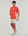tekstylia Męskie T-shirty z krótkim rękawem Adidas Sportswear M FI 3S REG T Pomarańczowy / Biały