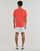 tekstylia Męskie T-shirty z krótkim rękawem Adidas Sportswear M FI 3S REG T Pomarańczowy / Biały