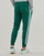 tekstylia Męskie Spodnie dresowe Adidas Sportswear M 3S FL TC PT Zielony / Biały
