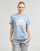 tekstylia Damskie T-shirty z krótkim rękawem Adidas Sportswear W BL T Niebieski / Glacier / Biały