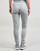 tekstylia Damskie Spodnie dresowe Adidas Sportswear W 3S FL C PT Szary / Biały