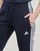 tekstylia Damskie Spodnie dresowe Adidas Sportswear W 3S FT CF PT Marine / Biały
