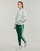 tekstylia Damskie Bluzy dresowe Adidas Sportswear W TIRO CB TT Zielony