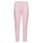 tekstylia Damskie Spodnie dresowe Adidas Sportswear W FI 3S SLIM PT Różowy / Biały