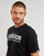 tekstylia Męskie T-shirty z krótkim rękawem Adidas Sportswear SPW TEE Czarny / Biały