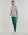 tekstylia Męskie Bluzy Adidas Sportswear M 3S FT SWT Szary / Biały