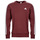 tekstylia Męskie Bluzy Adidas Sportswear M 3S FT SWT Bordeaux / Biały